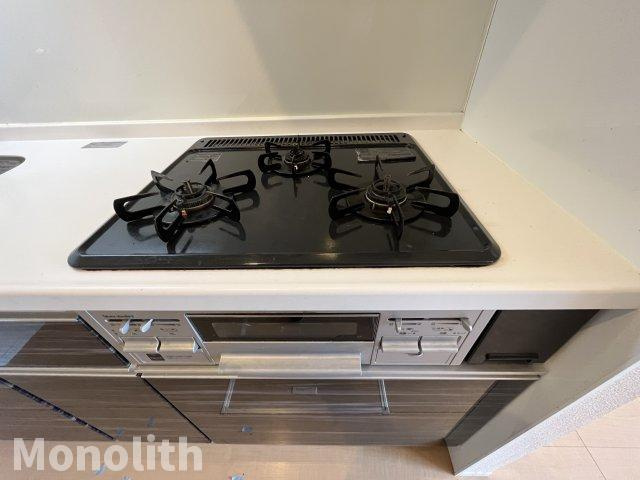 abcdマンション綾園のキッチン