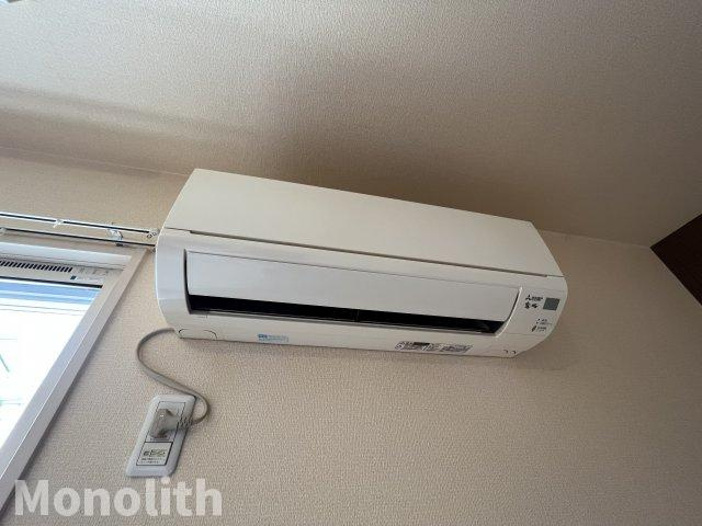abcdマンション綾園の設備