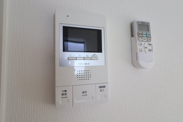 グランヒル箱崎の設備