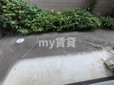【庭】 | サンフィールド目白
