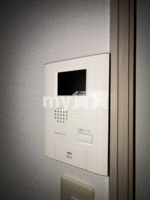 【セキュリティ】 | サンフィールド目白