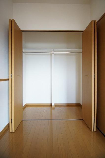 S-FORT箱崎東の収納|収納です。