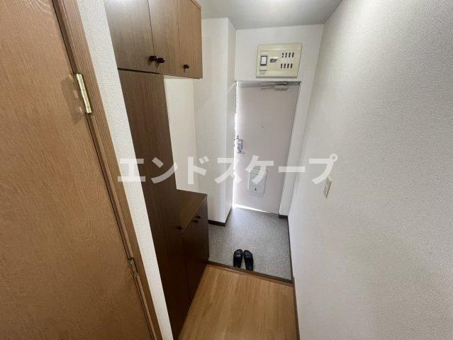 ステラコートの玄関|高崎、前橋のお部屋探しはエンドスケープまで！お客様の理想お聞かせ下さい♪