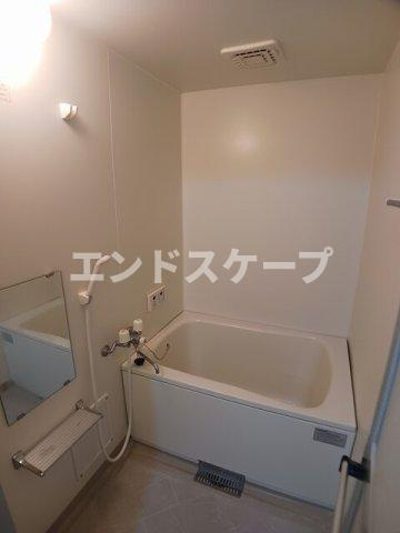 ステラコートの浴室|高崎、前橋のお部屋探しはエンドスケープまで！お客様の理想お聞かせ下さい♪