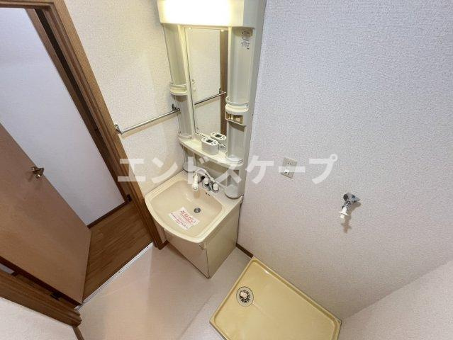 ステラコートの洗面所|高崎、前橋のお部屋探しはエンドスケープまで！お客様の理想お聞かせ下さい♪
