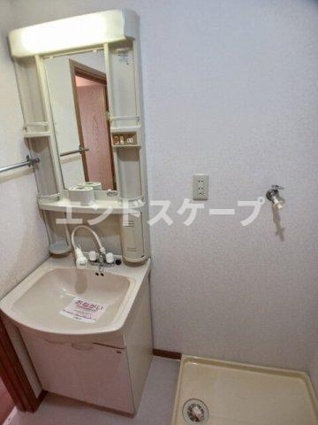 ステラコートの洗面所|高崎、前橋のお部屋探しはエンドスケープまで！お客様の理想お聞かせ下さい♪