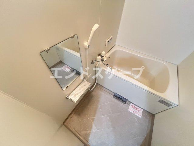 ステラコートの浴室|高崎、前橋のお部屋探しはエンドスケープまで！お客様の理想お聞かせ下さい♪
