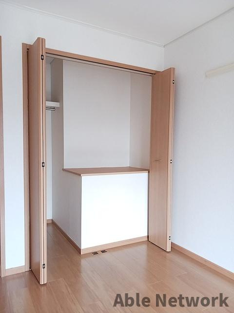 ブリズ・セゾンの収納|クローゼット