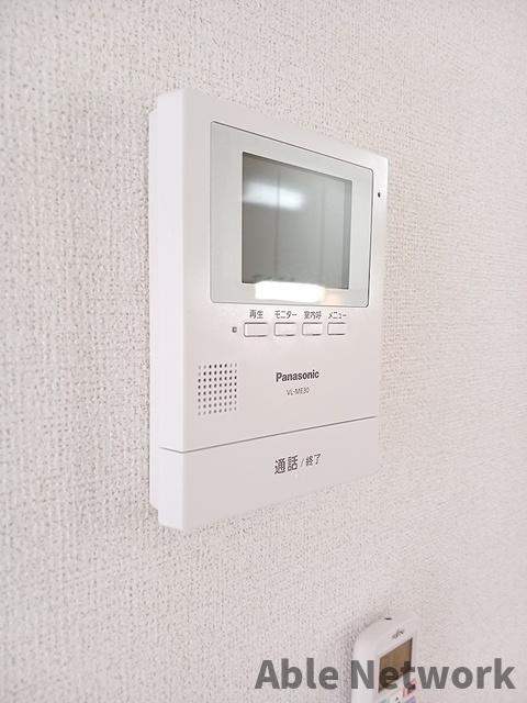 ブリズ・セゾンのセキュリティ|TVモニターフォン