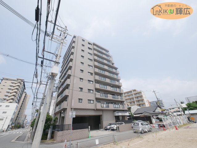 ロワイヤル北条口　7階