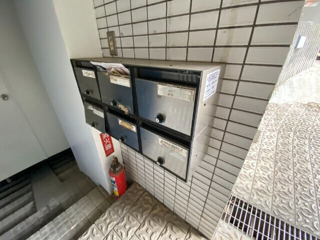 TKパークサイド白山のその他共用部分