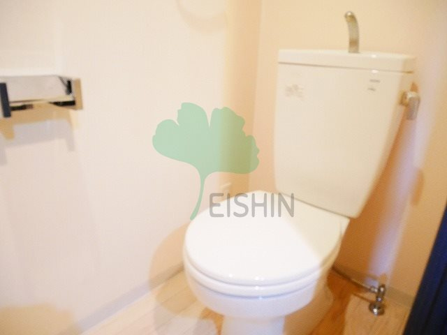 プレスタイル博多EAST(プレスタイル博多イースト)のトイレ|清潔感のあるトイレです。