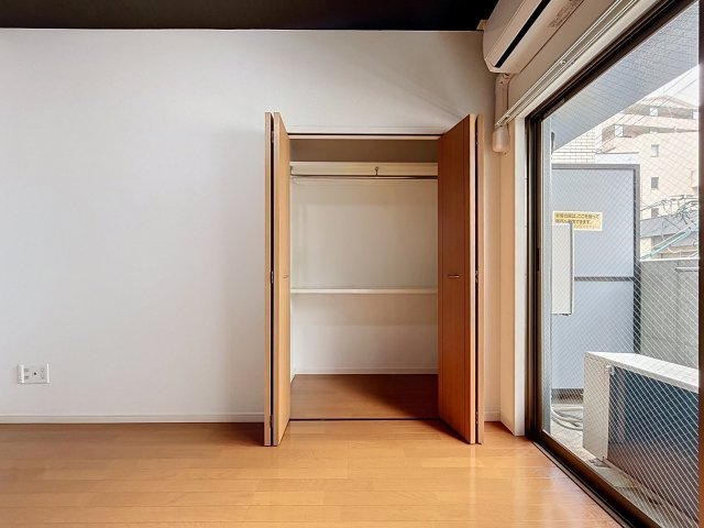 ラフィネ樺島の収納|収納には困りません