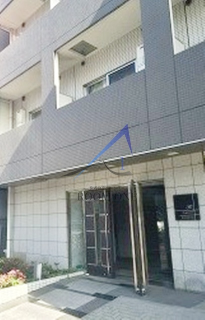 フォレシティ錦糸町のエントランス|エントランスです。