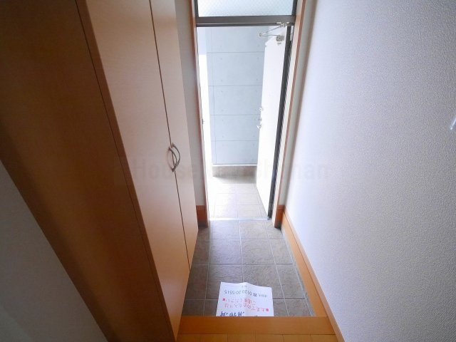 【玄関】 | テラスフジケン