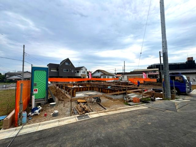 《仲介手数料半額》川越市小仙波町２丁目　2号棟