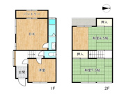姫路市飾磨区英賀宮町２丁目／中古戸建の画像