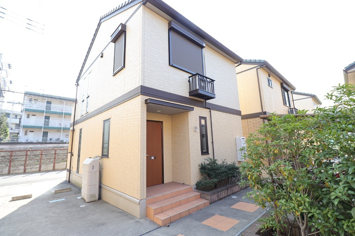 川崎市多摩区枡形４丁目の一戸建て