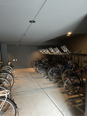 【その他共用部分】THE GARNET SUITE RESIDENCE京都駅南