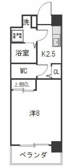 【間取り】 | グランコート千種