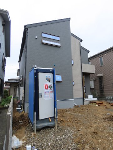 坂戸市鶴舞新築戸建の外観