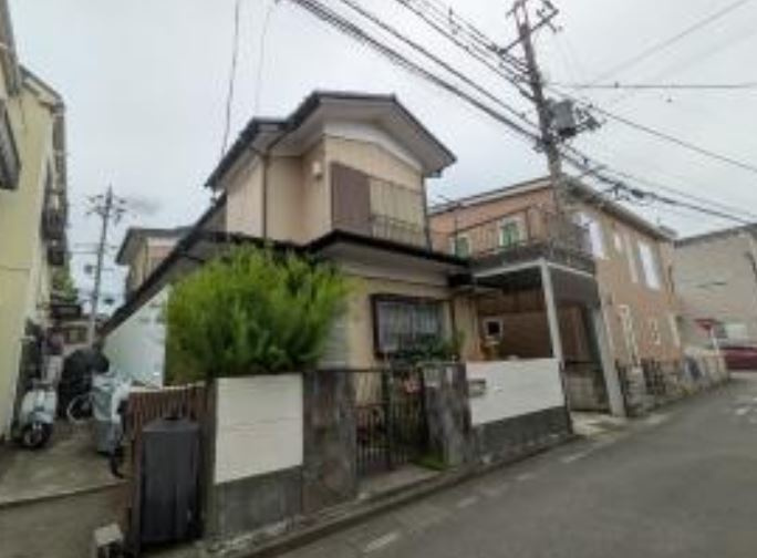 【土地】鶴ヶ島市上広谷建築条件無し売地