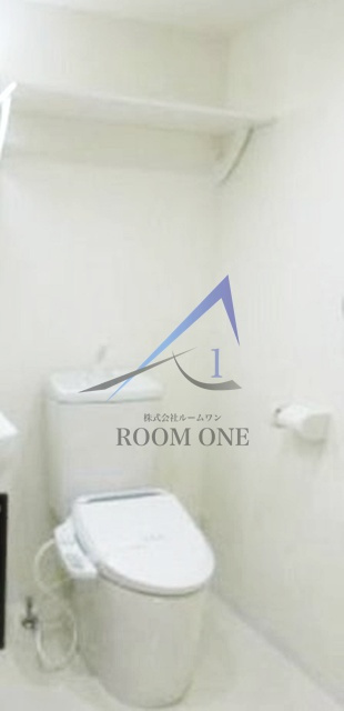 セントラルハイツいちのえのトイレ|トイレです。