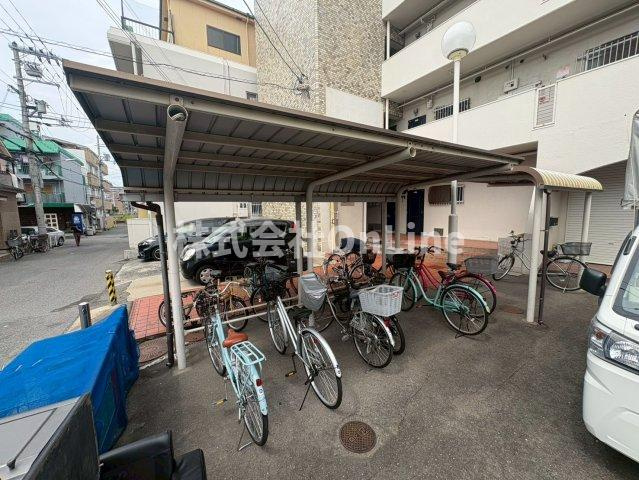 シャトー新町のその他共用部分