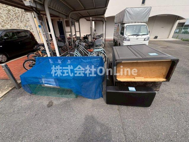 シャトー新町のその他共用部分