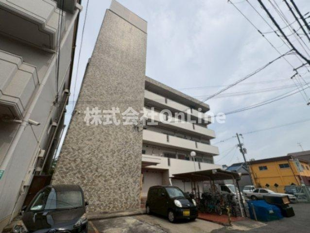 シャトー新町の外観
