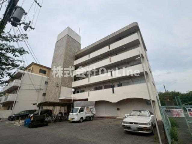 シャトー新町の外観
