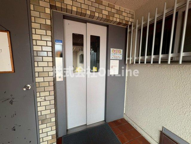 シャトー新町のその他共用部分