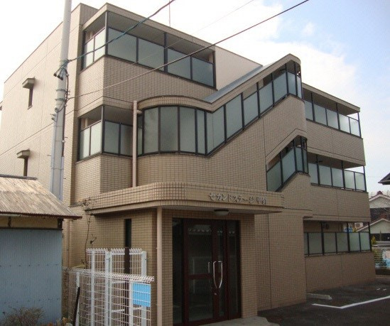 セカンドステージ平針の外観