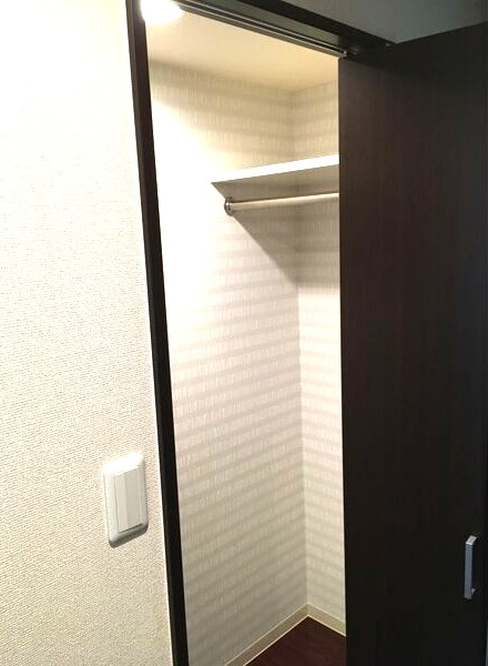 セカンドステージ平針の収納