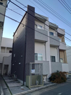 【外観】 | レスター大橋東シティ
