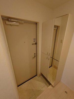 【玄関】 | レスター大橋東シティ