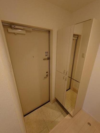 【玄関】 | レスター大橋東シティ
