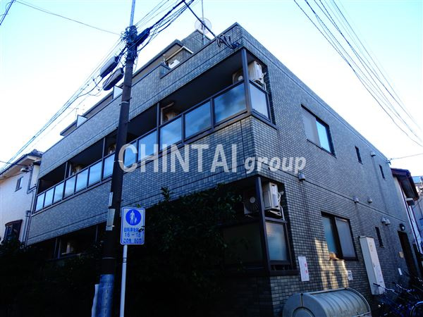 サンライズ2の外観