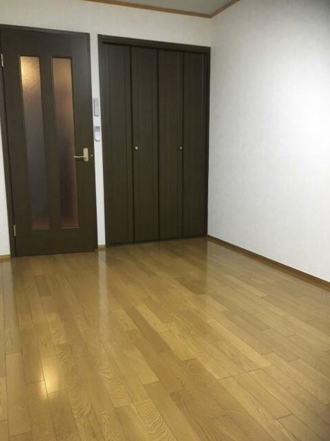 サンライズ2の寝室