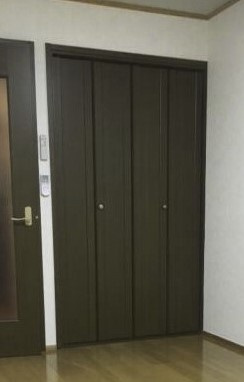 サンライズ2の収納