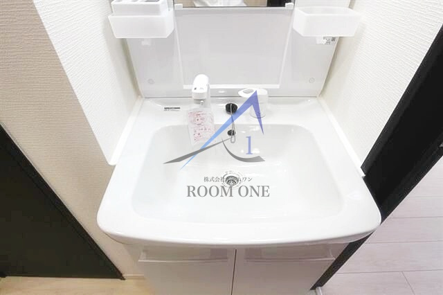 ログリアの洗面所|洗面台です。