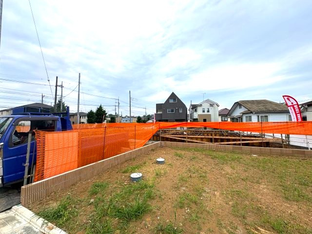 《仲介手数料半額》川越市小仙波町２丁目　3号棟