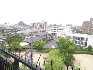 【展望】 | パークサイドハイツ