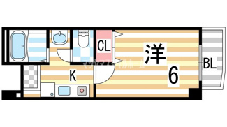 【間取り】 | パークサイドハイツ