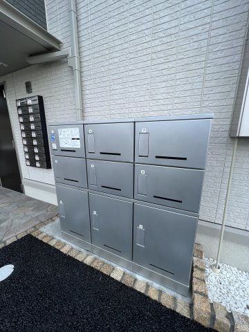 【その他共用部分】 | パークサイド新検見