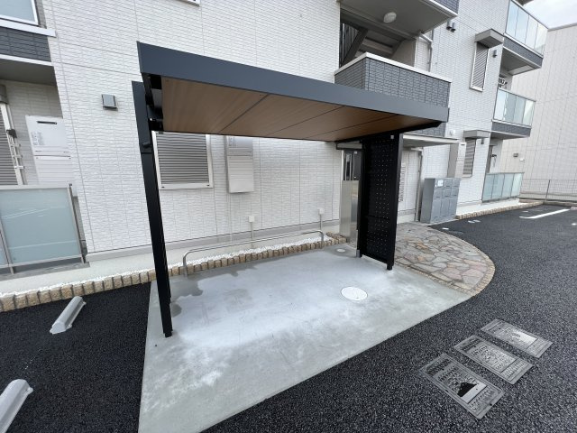 【その他共用部分】 | パークサイド新検見
