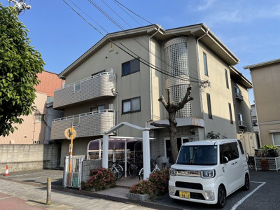 【外観】 | アネックス西今川