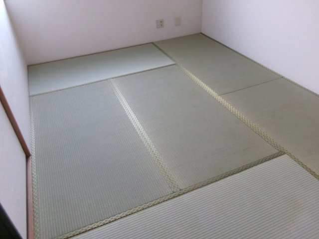 サンハイム西海の和室