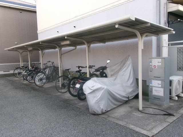 サンハイム西海のその他共用部分