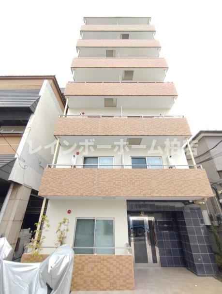 SkyMatsudoの外観|外観です